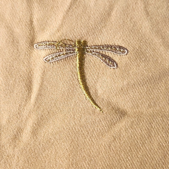 CASHMERE SCARF - Picture 5 of 5